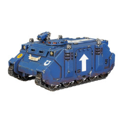 WH40K: SPACE MARINES: RHINO (2026)