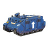WH40K: SPACE MARINES: RHINO (2026)