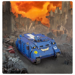 WH40K: SPACE MARINES: RHINO (2026)