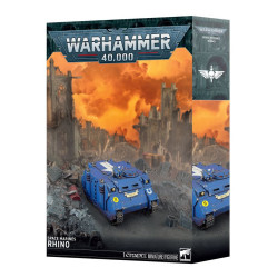 WH40K: SPACE MARINES: RHINO (2026)