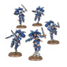 WH40K: SPACE MARINES: VANGUARD VETERAN SQUAD WITH JUMP PACKS (2026)