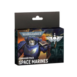 WH40K: COMMAND PACK: SPACE MARINES (ENG)