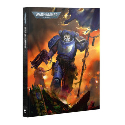 WH40K: CODEX: SPACE MARINES (ENGLISH) (2026)