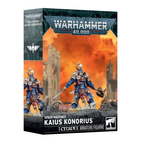 WH40K: SPACE MARINES: KAIUS KONORIUS (2026)
