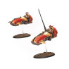 CUSTODES: GYRFALCON JETBIKE SODALITY