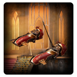 CUSTODES: GYRFALCON JETBIKE SODALITY