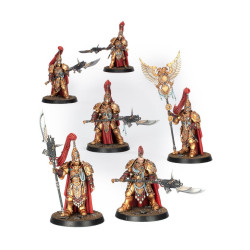 CUSTODES: CUSTODIAN GUARD SODALITY