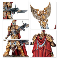 CUSTODES: CUSTODIAN GUARD SODALITY