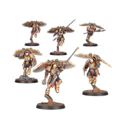 CUSTODES: VENATARI SODALITY