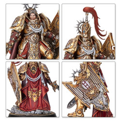 CUSTODES: SHIELD CAPTAIN