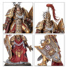CUSTODES: SHIELD CAPTAIN