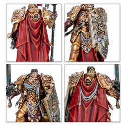 CUSTODES: SENTINEL GUARD SODALITY