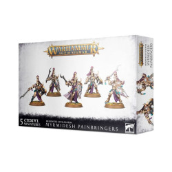 HEDONITES OF SLAANESH: MYRMIDESH PAINBRINGERS