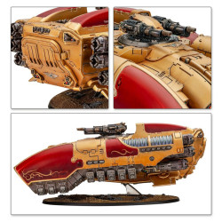 CUSTODES: CORONUS GRAV-CARRIER