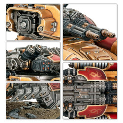 CUSTODES: CALADIUS ANNIHILATOR GRAV-TANK