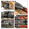 CUSTODES: CALADIUS ANNIHILATOR GRAV-TANK