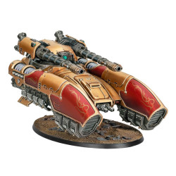 CUSTODES: CALADIUS GRAV-TANK