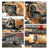 CUSTODES: CALADIUS GRAV-TANK
