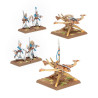 TOW: HIGH ELF REALMS: Eagle-claw Bolt Throwers