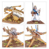 TOW: HIGH ELF REALMS: Eagle-claw Bolt Throwers