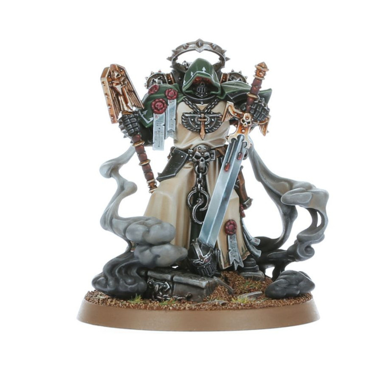 WH40K: DARK ANGELS: Asmodai, Master of Repentance