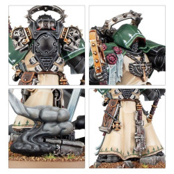 WH40K: DARK ANGELS: Asmodai, Master of Repentance