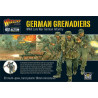 GERMAN GRENADIERS BOLT ACTION