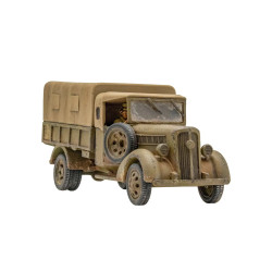 TYPE 97 ISUZU TRUCK BOLT ACTION