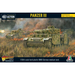 PANZER III BOLT ACTION