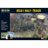 M3A1 HALF-TRACK BOLT ACTION