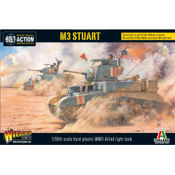 M3 STUART BOLT ACTION