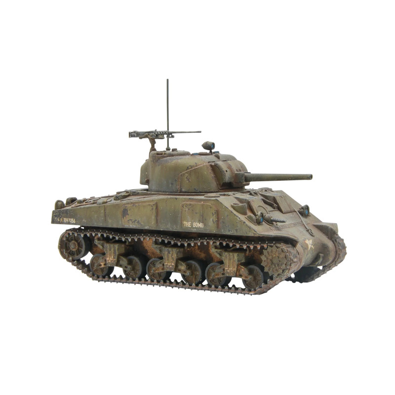 M4 SHERMAN BOLT ACTION