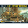 SD.KFZ 251/1 AUFS. D HANOMAG BOLT ACTION