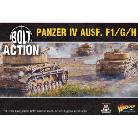 BA: PANZER IV AUSF. F1/G/H BOLT ACTION