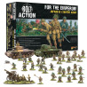 BOLT JAPANESE "FOR THE EMPEROR!" STARTER ARMY