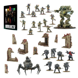 K47: STARTER SET Axis/US