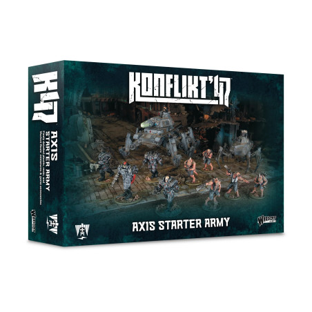 K47: AXIS STARTER ARMY