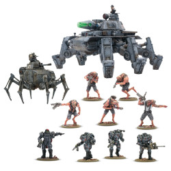 K47: AXIS STARTER ARMY