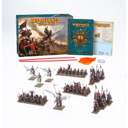 TOW: KINGDOM OF BRETONNIA EDITION STARATER