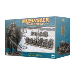 TOW: WARRIORS OF CHAOS: CHAOS WARRIORS