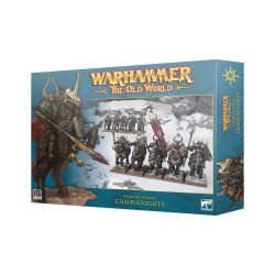 TOW: WARRIORS OF CHAOS: CHAOS KNIGHTS