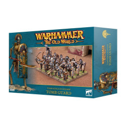 TOW: TOMB KINGS OF KHEMRI: TOMB GUARD