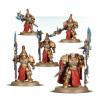 Adeptus Custodes: Custodian Wardens