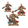 Adeptus Custodes: Allarus Custodians