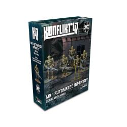 K47: MK I AUTOMATED INFANTRY