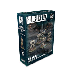 K47: GALAHAD ARMOURED INFANTRY SQUAD