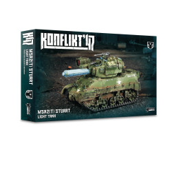 K47: M5A2(T) STUART LIGHT TANK
