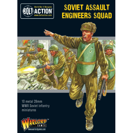 BA: SOVIET ASSAULT ENGINEERS SQUAD