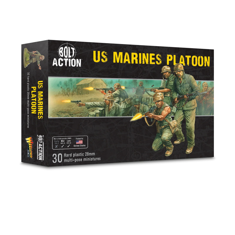 BA: US MARINES