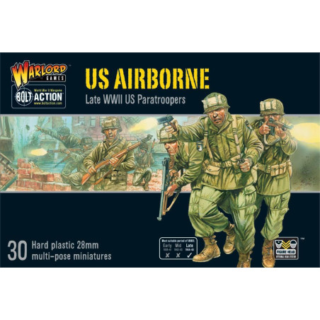 BA: US AIRBORNE